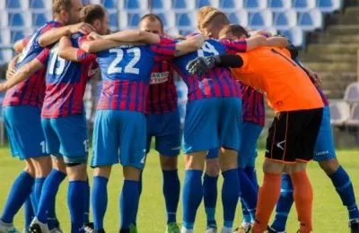 Zwycięskie sparingi Szombierek i Polonii