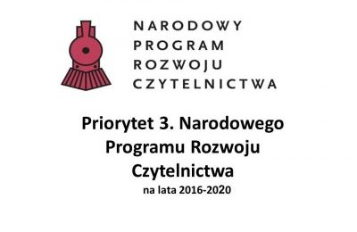 Narodowy Program Rozwoju Czytelnictwa