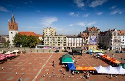 Zaproszenie na XIV BYTOMSKIE DNI ORGANIZACJI POZAR