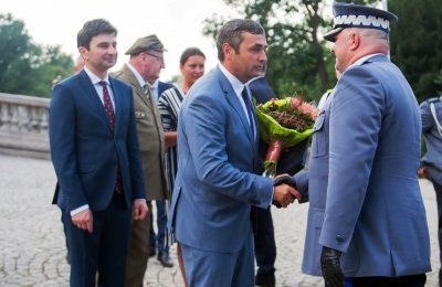 Wojewódzkie obchody Święta Policji