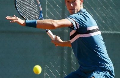Tenisista Górnika w ćwierćfinale Mistrzostw Eur