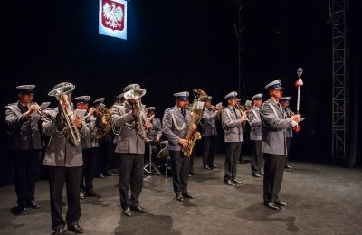 Świętowali 99. rocznicę polskiej Policji Państ