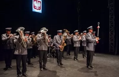 Świętowali 99. rocznicę polskiej Policji Państ