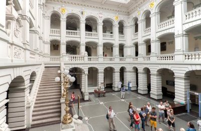 Śladami wymiaru sprawiedliwości