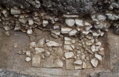 Odkrycie archeologiczne na pl. Grunwaldzkim