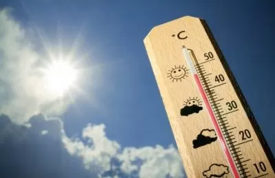 Ciąg dalszy upałów. Potrwają jeszcze do soboty