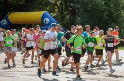 Biegali dla nadziei