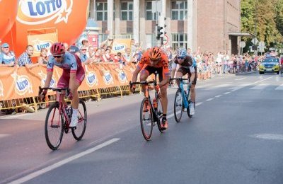 Tour de Pologne kolejny raz w Bytomiu