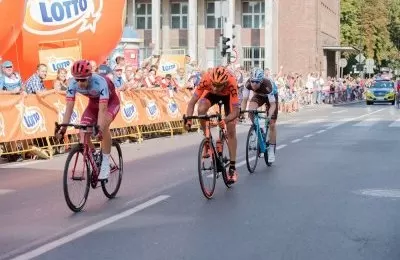Tour de Pologne kolejny raz w Bytomiu