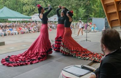 Gorące rytmy podczas Muzyki Narodów