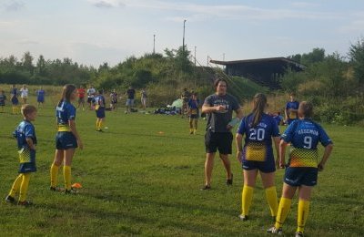 Najbardziej rozpoznawalny polski rugbysta odwiedzi