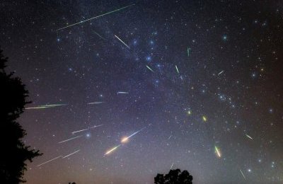 Dzisiaj "noc spadających gwiazd"