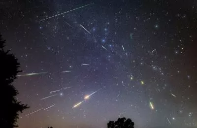 Dzisiaj "noc spadających gwiazd"
