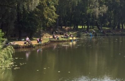 Zawody o Puchar Prezydenta Bytomia