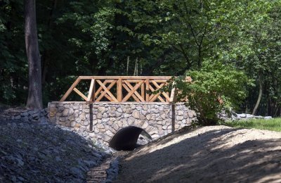 Fazaniec i Park Mickiewicza w odnowie