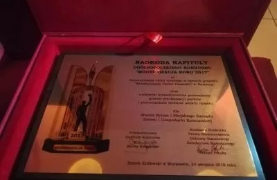 Kolejna bytomska inwestycja doceniona