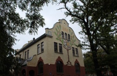 Śladami architektury na Alei Legionów