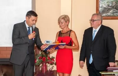 Działkowcy dziękowali za tegoroczne plony