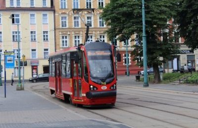 Sfotografuj bytomskie tramwaje