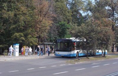 Zmiany w komunikacji autobusowej od 1 września