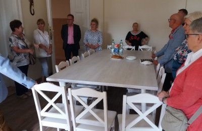 Komitet Rewitalizacji w terenie