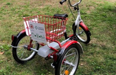 Wypożyczalnia rowerów rehabilitacyjnych już otw