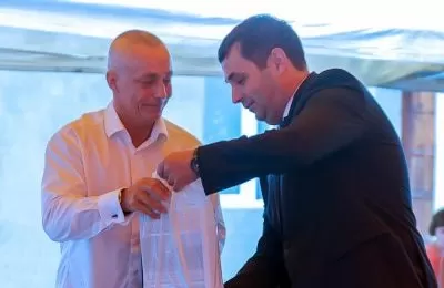Festyn z bezpieczeństwem w tle