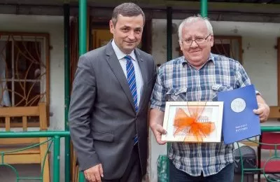 Spotkania w ogrodach