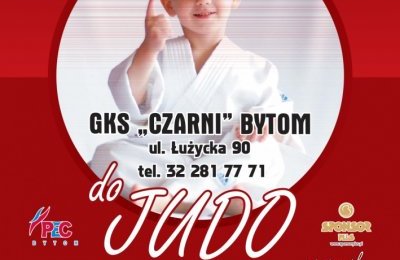 Ruszyły zapisy do sekcji judo