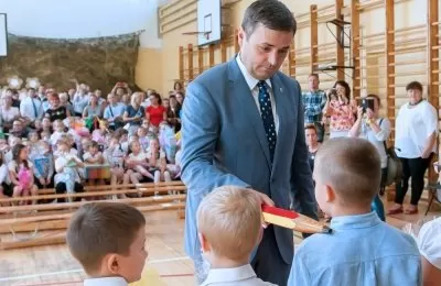 Nowy rok szkolny rozpoczęty