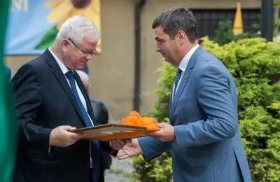 Działkowcy ze Śląska świętowali