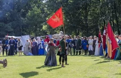 V Bytomski Jarmark Średniowieczny