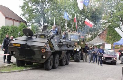 Noc schronów w Bytomiu