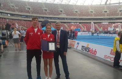 Nasz klub najlepszy w Polsce