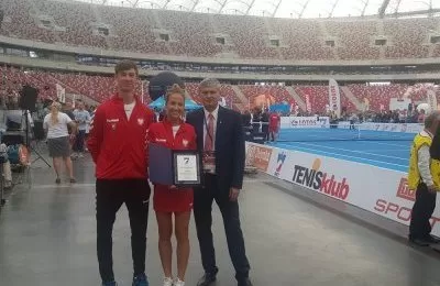 Nasz klub najlepszy w Polsce