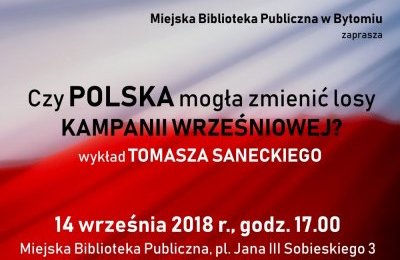 Czy Polska mogła zmienić losy kampanii wrześnio