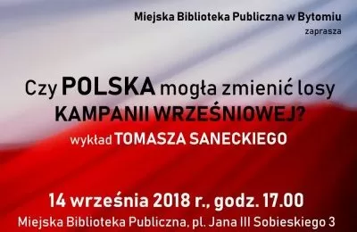 Czy Polska mogła zmienić losy kampanii wrześnio