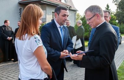 Nowy proboszcz w Stolarzowicach