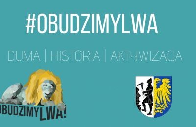 Obudzić lwa z miłości do Bytomia