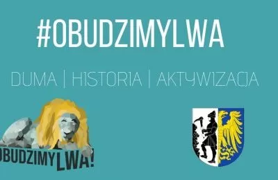 Obudzić lwa z miłości do Bytomia