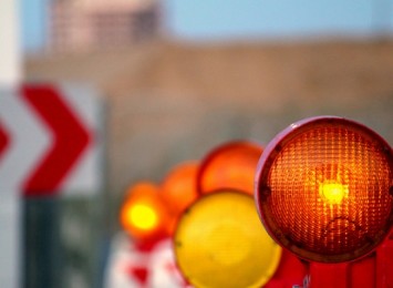 Utrudnienia drogowe i komunikacyjne w związku z B