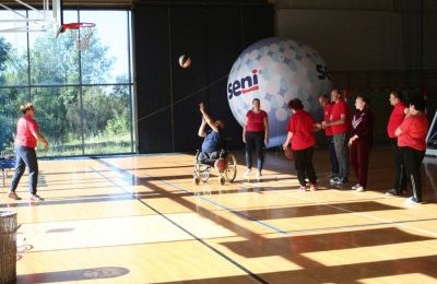 VI Olimpiada Sportowa DPS-ów