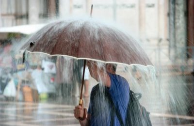 Uwaga! Czekają nas intensywne opady deszczu