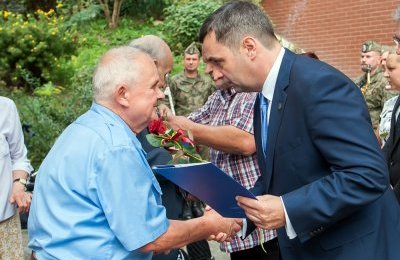 Świętowali Dzień Weterana