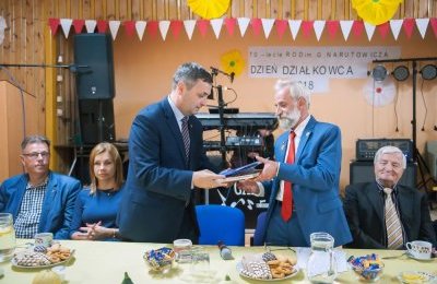 Świętowanie w ogrodach