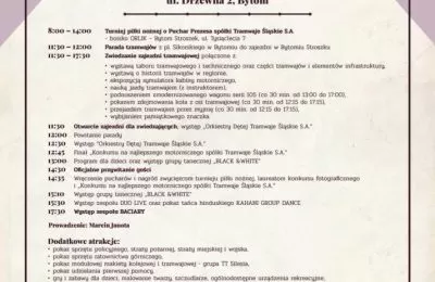 Gratka dla miłośników tramwajów