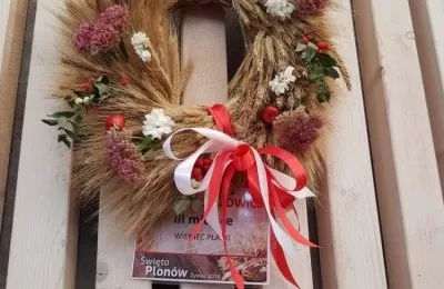 Bytomskie akcenty na Święcie Plonów w Żywcu