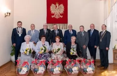Świętowali złoty jubileusz