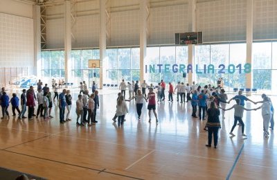 Integracja i sportowa rywalizacja