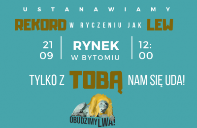 Obudzimy lwa - finał akcji